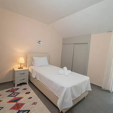 Lovely Duplex With Amazing View In Gocek Appartement *