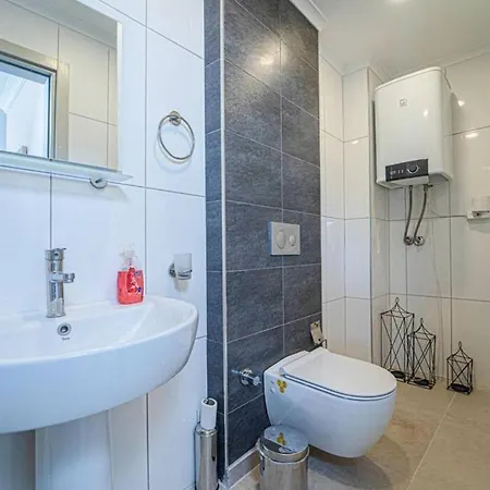 Lovely Duplex With Amazing View In Gocek Appartement *